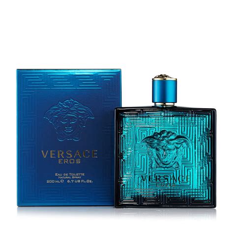 difference between versace eros and toilette|Versace Eros by for men.